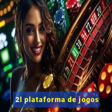 2l plataforma de jogos